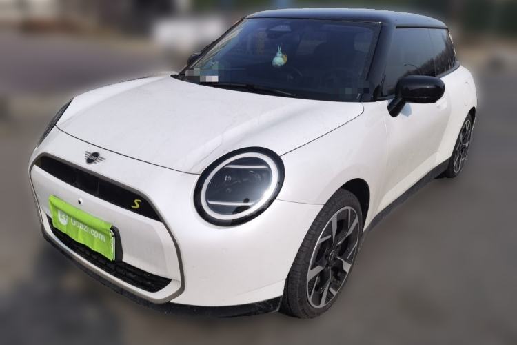 Used MINI Electric COOPER 2024 452km COOPER SE Artist