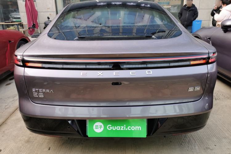 Used EXEED Star Era ES 2025 Extended-Range Max Urban Assisted Driving