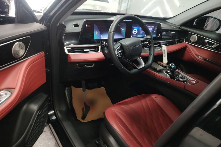 Used Chery Tiggo 7 PLUS 2023 Champion Edition 1.5 TCI CVT Extraordinary Version
