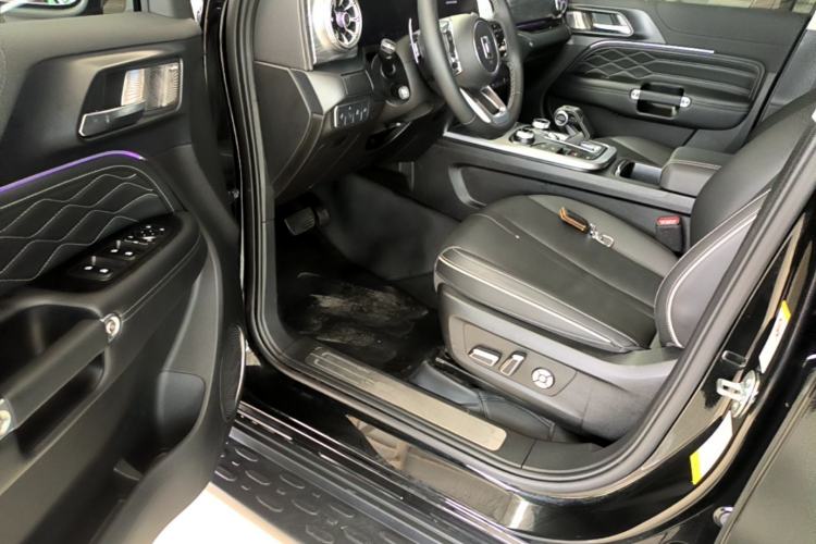 Used Tank 300 2024 2.0T Conqueror