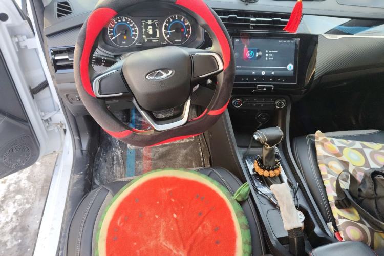 Used Chery Tiggo 3X 2023 1.5L CVT Elite Edition Steering Wheel