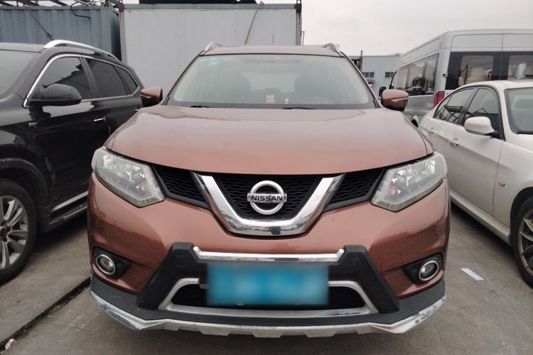 Used Nissan X-Trail 2014 2.5L CVT Luxury Edition 4WD
