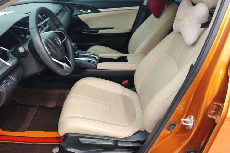 Used Honda Civic 2016 220TURBO CVT Luxury Edition
