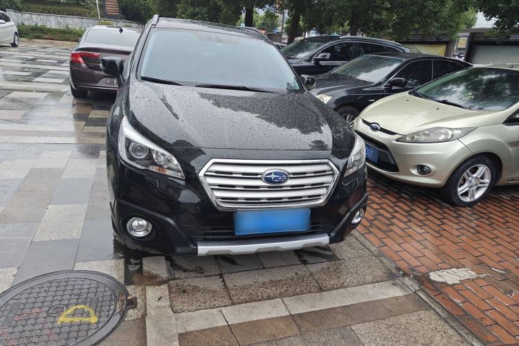 Used Subaru Outback 2017 2.5i Sport Navigation Edition