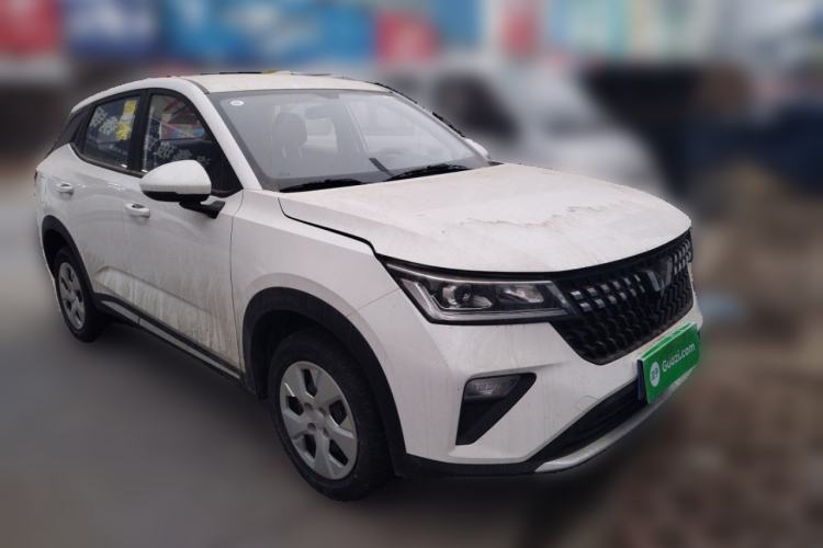 Used Wuling Alvez 2026 1.5L Manual Freedom Model
