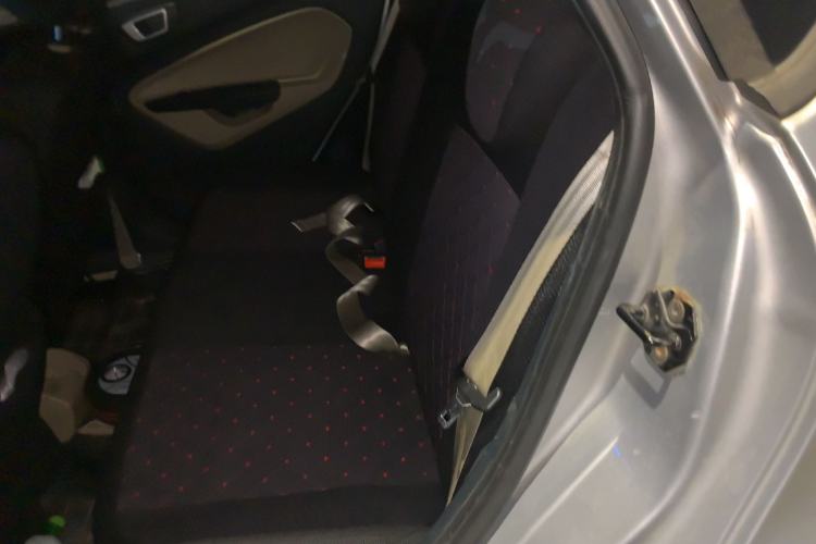 Used Ford Fiesta 2010 Hatchback 1.5L Manual - Limited Edition "Guangmang"
