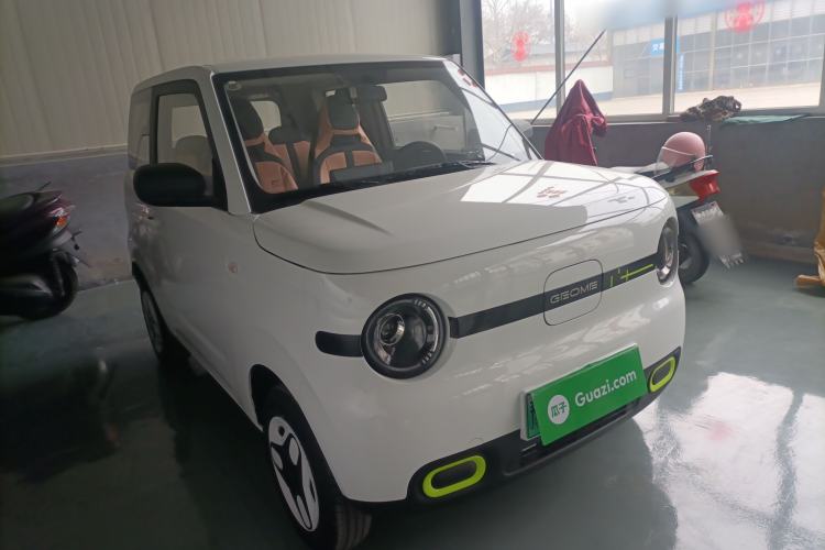 Used Geely Galaxy Panda 2025 210 km – Yuanqi Bear