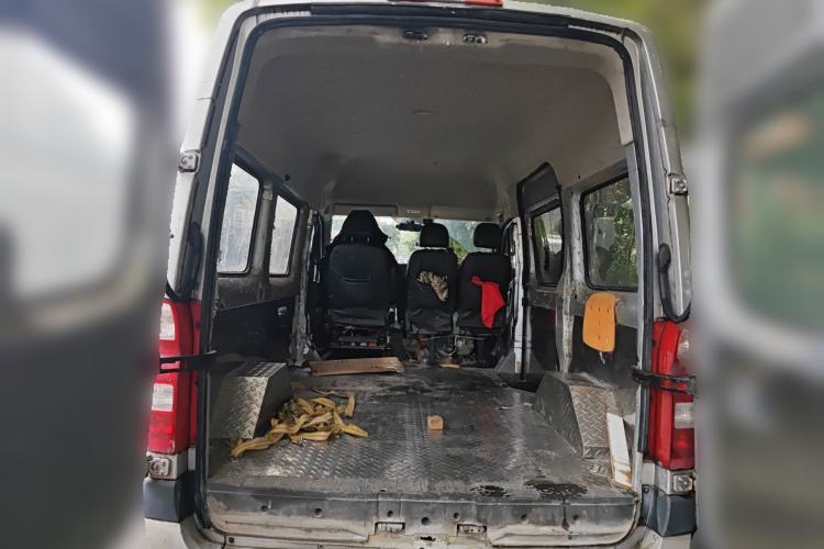 Used Foton Toano 2019 2.5T E54J25TC3