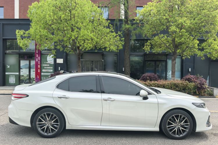 Used Toyota Camry 2021 2.5G Luxury Edition