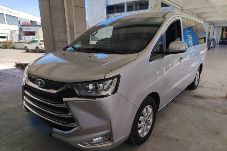 Used JAC Refine M4 2021 2.0L Manual Commercial Edition