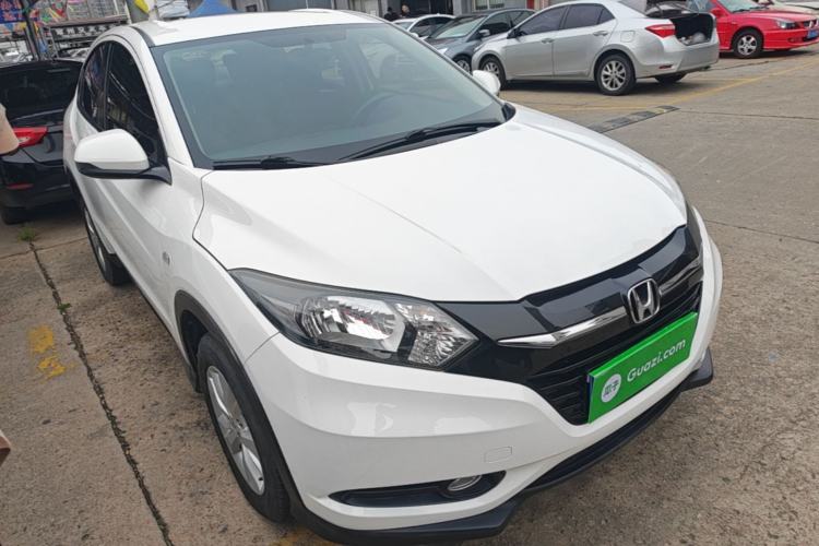 Used Honda Vezel 2017 1.5L CVT 2WD Comfort Model Exterior 1