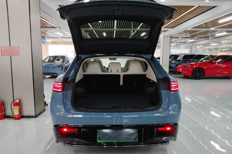 Used Hima Luxeed R7 2024 All-Electric 667 km Max