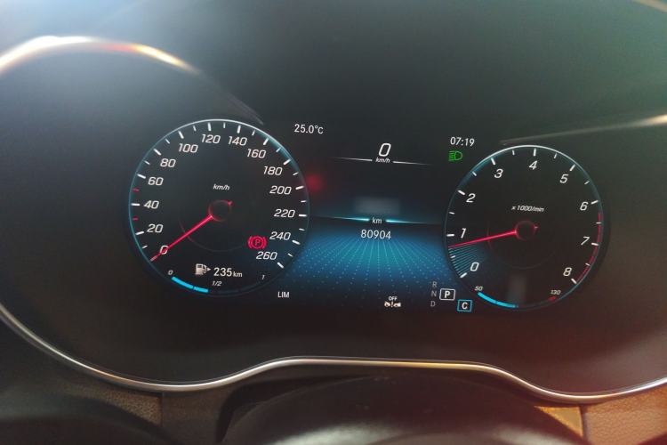 Used Mercedes-Benz C-Class 2020 Restyled C 200 Estate