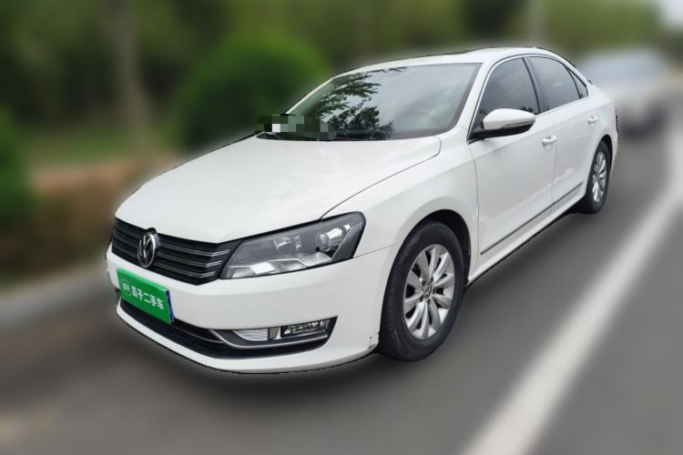 Used Volkswagen Passat 2014 1.8TSI DSG Prestige Edition