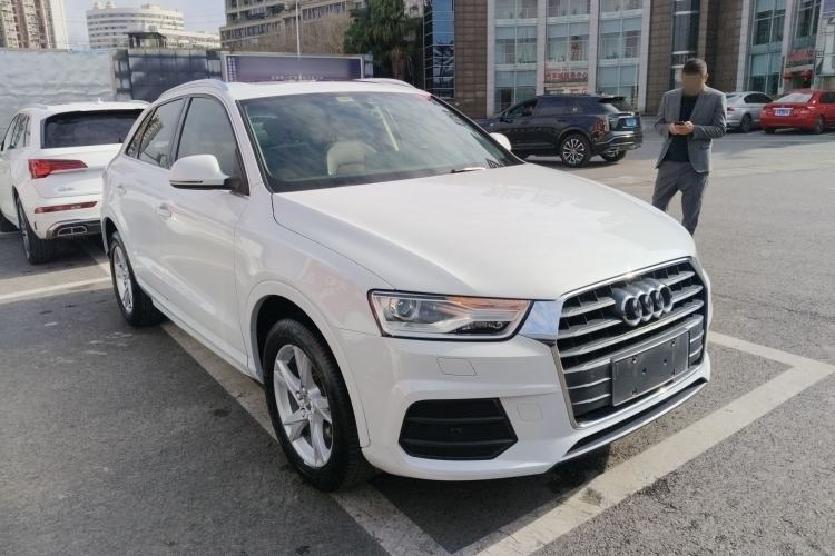 Used Audi Q3 2016 30 TFSI Fashion Model
