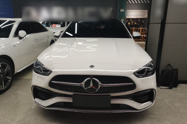 Used Mercedes-Benz C-Class 2022 Restyled C 260 L Sport Edition
