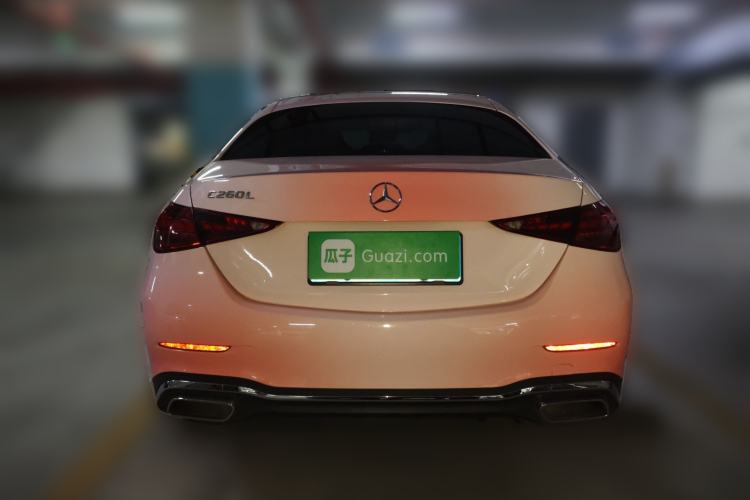 Used Mercedes-Benz C-Class 2022 Restyled C 260 L Sport Edition
