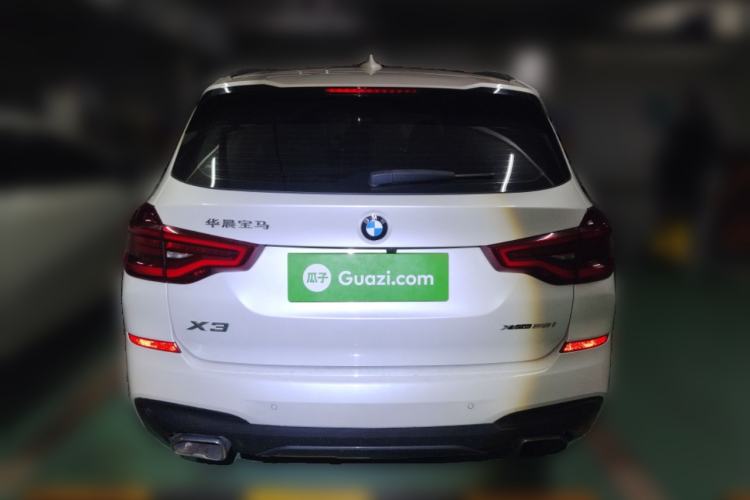 Used BMW X3 2019 xDrive28i M Sport Package
