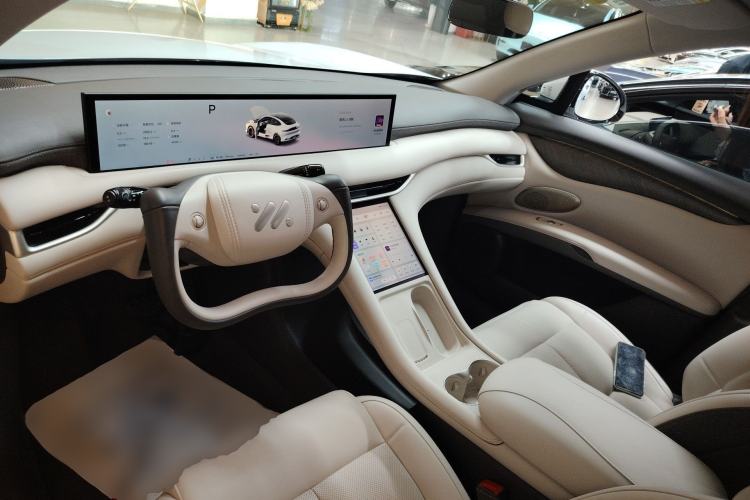 Used IM LS6 2025 Lingxi Intelligent Driving Edition