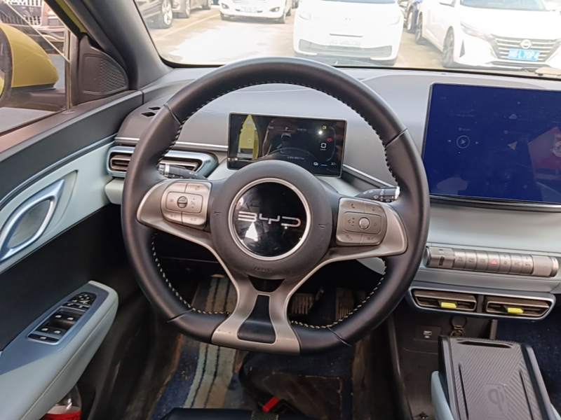 Used BYD Seagull 2023 Free Edition — 10