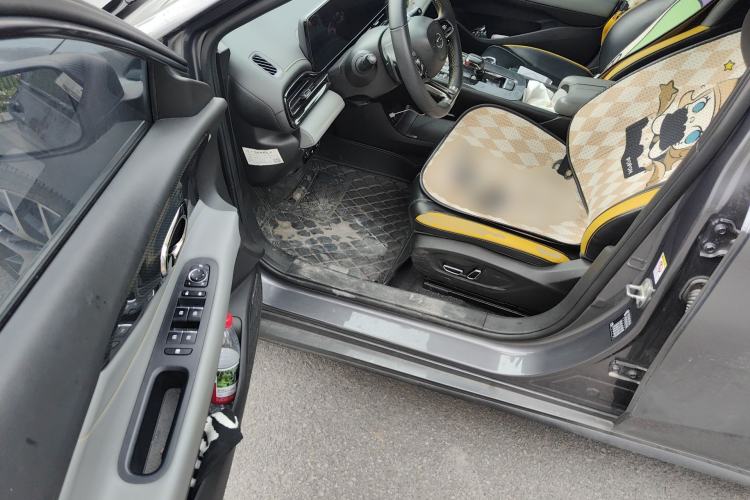 Used GAC Trumpchi EMPOW 2021 270T DCT J15 Version