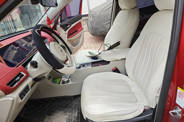 Used ORA Good Cat 2022 400km Standard Range Premium Version Lithium Iron Phosphate