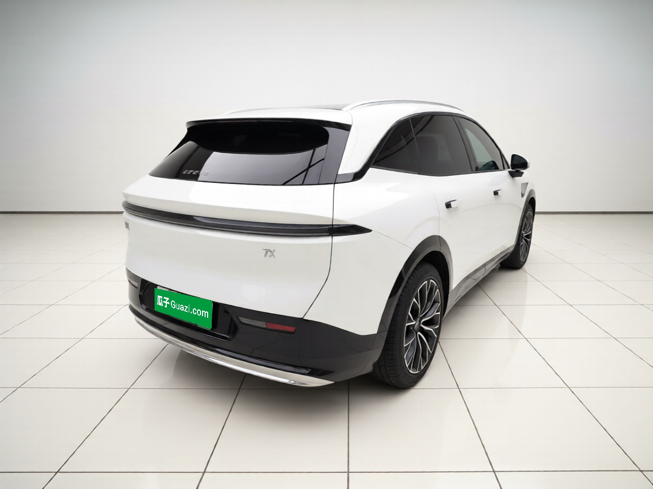 Zeekr 7X 2025 75 kWh Rear-Wheel Drive Intelligent Driving Version — снимка 6