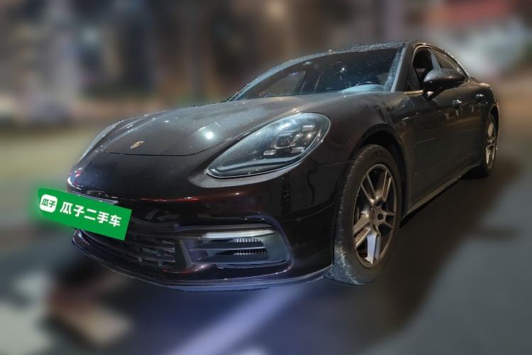 Used Porsche Panamera 2019 Panamera 2.9T