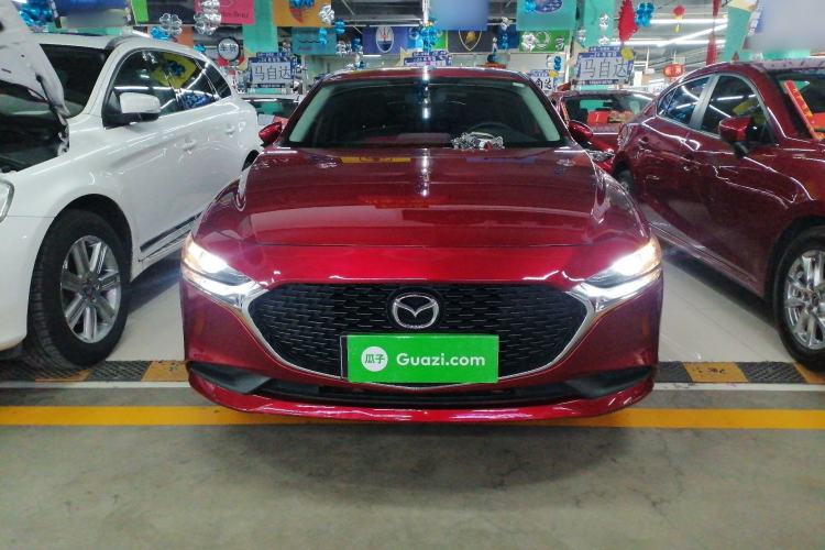 Used Mazda Mazda 3 Axela 2020 1.5L Automatic Luxury Version