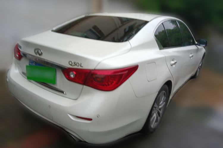 Used Infiniti Q50L 2015 2.0T Enjoyment Edition
