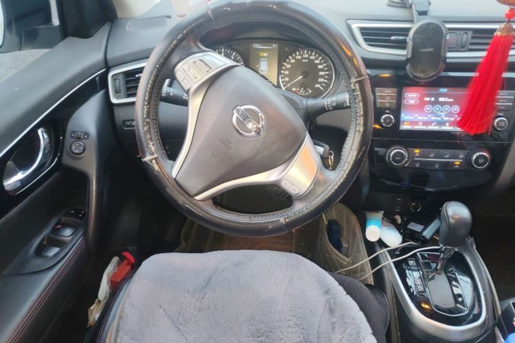 Used Nissan Qashqai 2017 2.0L CVT Smart Enjoyment Version China V Standard