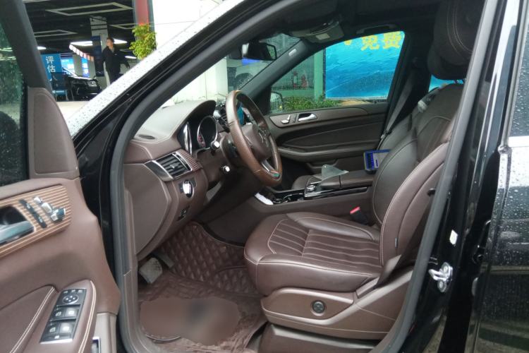 Used Mercedes-Benz GLE 2018 GLE 320 4MATIC Dynamic Edition Collector's Edition Driver Seat