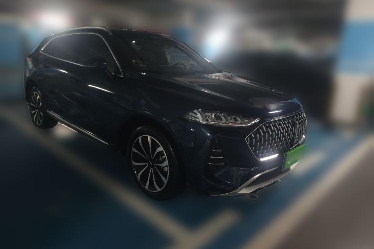 Used Wey Mocha 2021 2.0T Four-Wheel Drive Premium Edition
