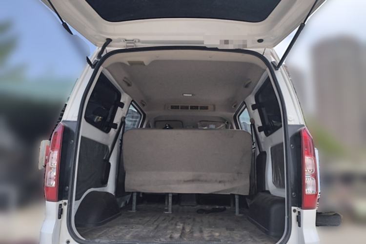 Used Wuling Hongguang V 2022 1.5L Jingqu Edition Electric-Assist LAR Trunk