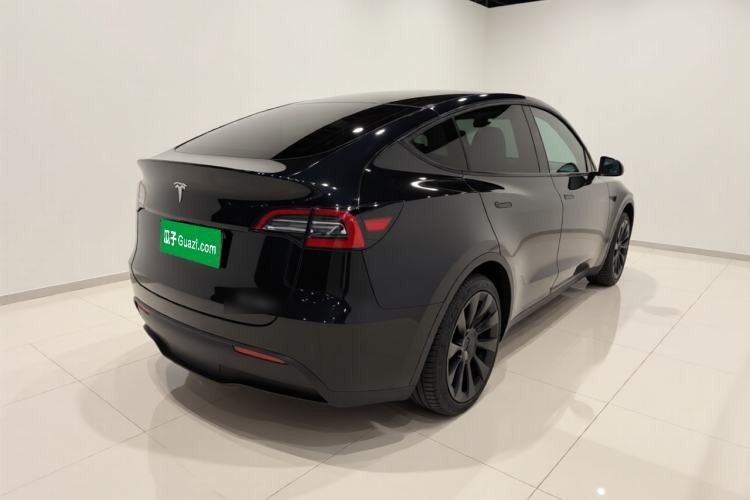 Used Tesla Model Y 2022 Rear-Wheel-Drive Version