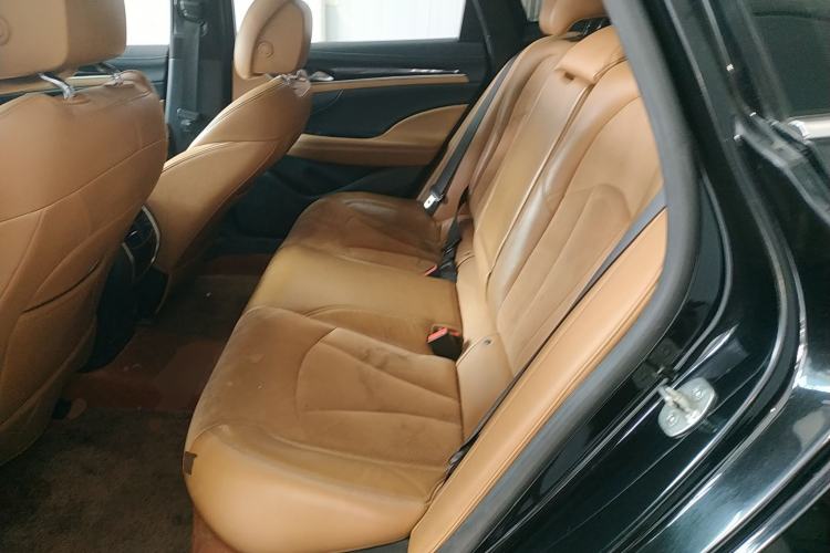 Used Buick LaCrosse 2016 20T Elite Edition Left Rear Seat