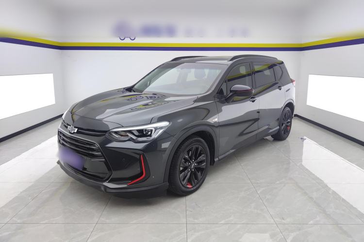Used Chevrolet Orlando 2019 Redline 530T Automatic Enjoyment Version (5+2 Seating) China VI