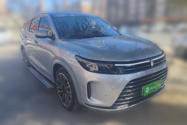 Used Hima AITO M7 2024 1.5T Rear-Drive Plus Version 6 Seats