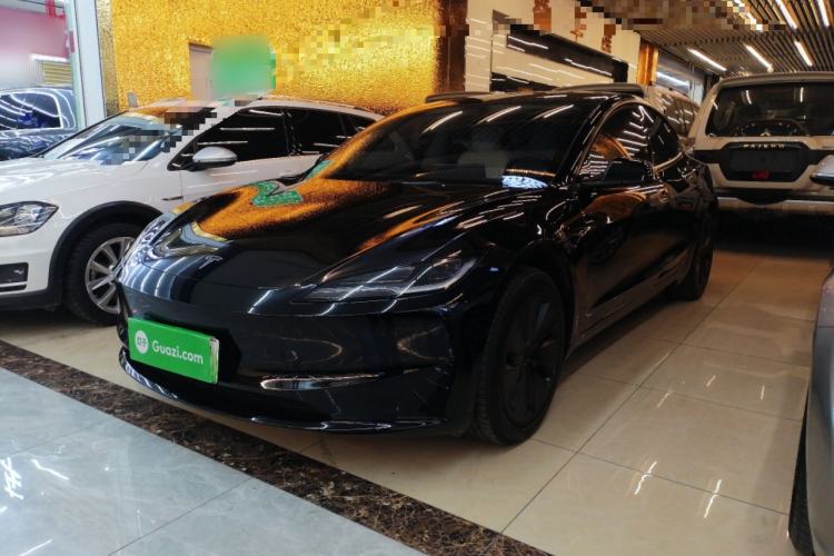 Used Tesla Model 3 2025 Rear-Wheel-Drive Version