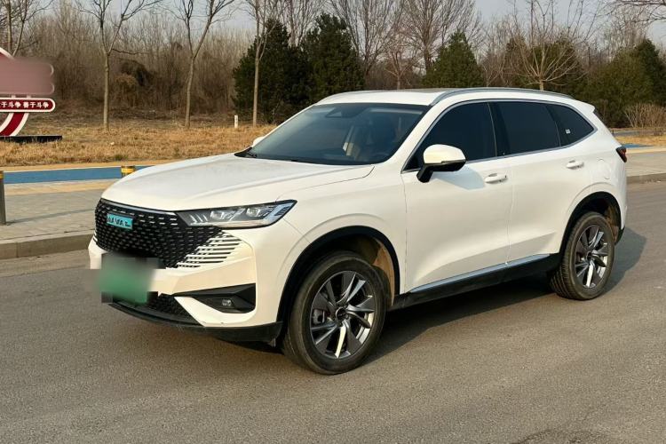 Used Haval H6 New Energy 2023 DHT-PHEV 110KM Enjoyment Edition