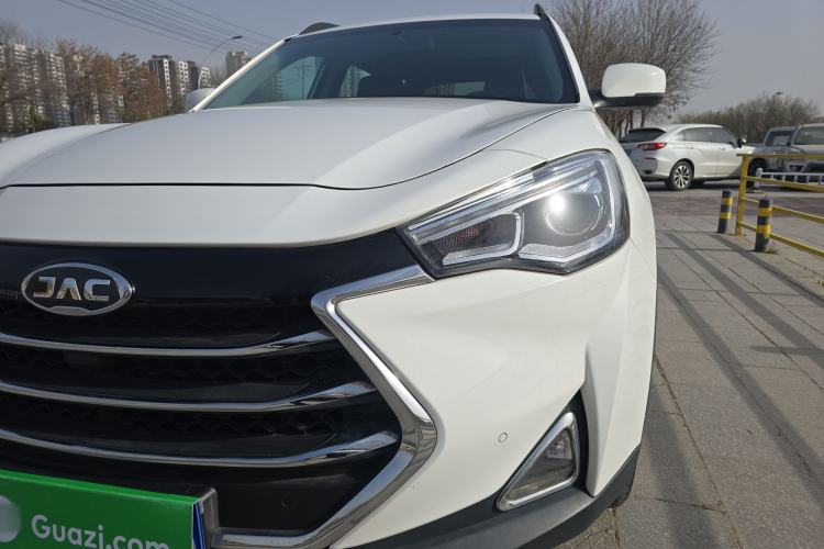 Used JAC Refine S7 2017 1.5T Automatic Luxury Model