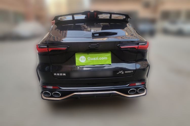 Used CHANGAN OSHAN X5 2022 1.5T DCT Xiake Edition