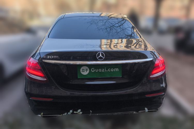 Used Mercedes-Benz E-Class 2017 E 300 L Sport Luxury Edition