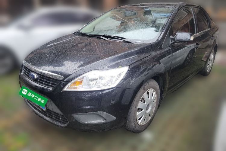 Used Ford Focus 2009 Sedan 1.8L Manual Comfort Model