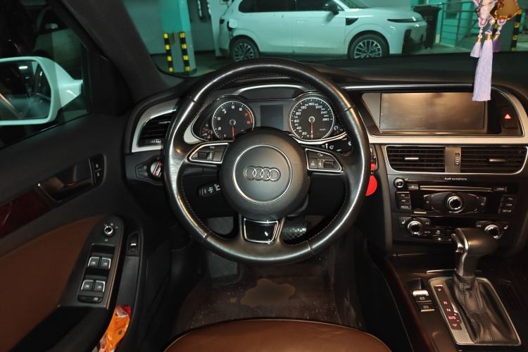 Used Audi A4L 2016 35 TFSI Automatic Comfort Model