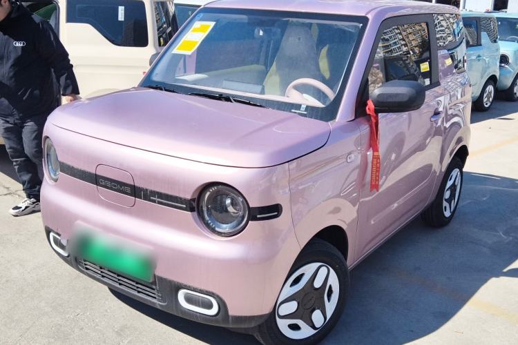 Used Geely Galaxy Panda 2025 210 km – Yuanqi Bear