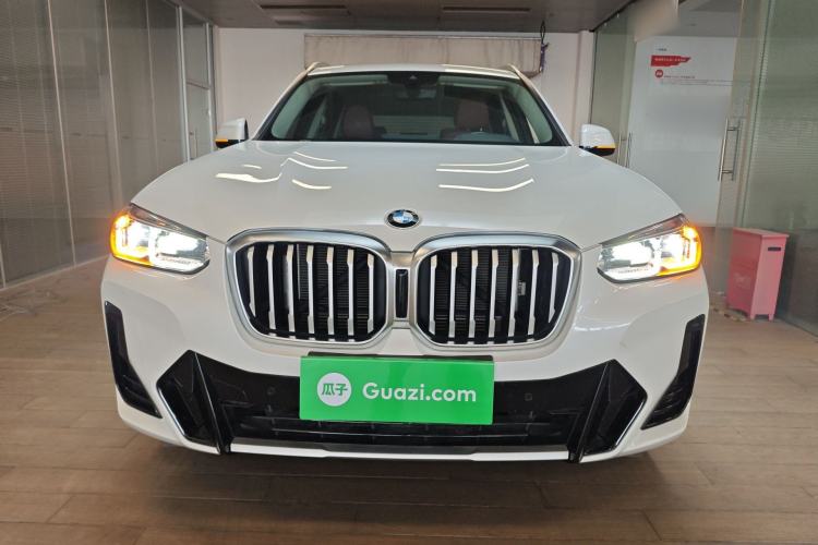 Used BMW X3 2022 Restyled xDrive25i M Sport Package