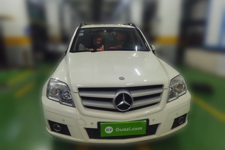 Used Mercedes-Benz GLK-Class 2011 GLK 300 4MATIC Dynamic Model