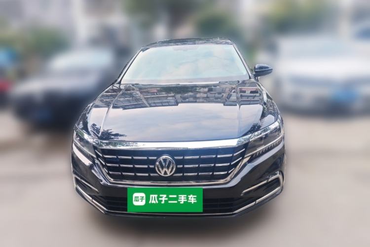 Used Volkswagen Passat New Energy 2020 430 PHEV Hybrid Luxury Edition China VI Standard
