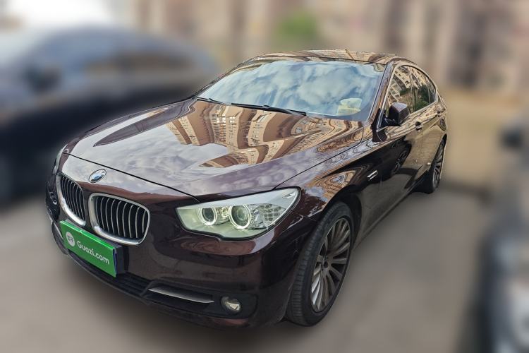 Used BMW 5 Series GT 2015 535i Leading Model
